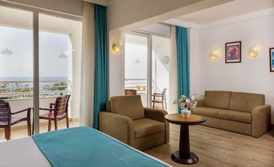 LABRANDA Alantur Resort - Superior Room, Sea View
