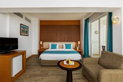 LABRANDA Alantur Resort - Superior Room, Sea View