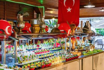 LABRANDA Alantur Resort, Алания, Турция