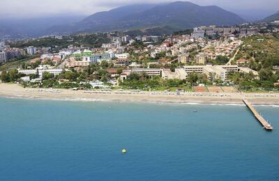 LABRANDA Alantur Resort, Алания, Турция