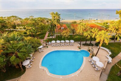 LABRANDA Alantur Resort, Алания, Турция