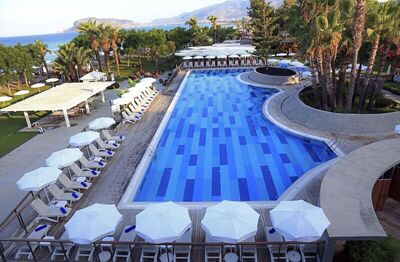 LABRANDA Alantur Resort, Алания, Турция