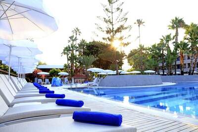 LABRANDA Alantur Resort, Алания, Турция