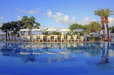LABRANDA Alantur Resort, Алания, Турция