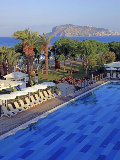 LABRANDA Alantur Resort, Алания, Турция