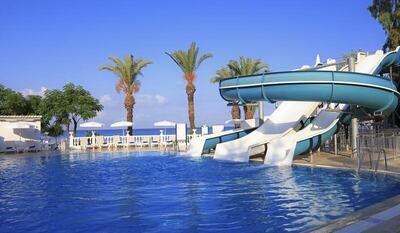 LABRANDA Alantur Resort, Алания, Турция
