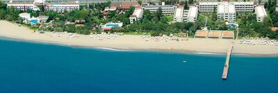 LABRANDA Alantur Resort, Алания, Турция