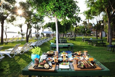 LABRANDA Alantur Resort, Алания, Турция