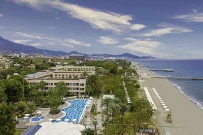LABRANDA Alantur Resort, Алания, Турция