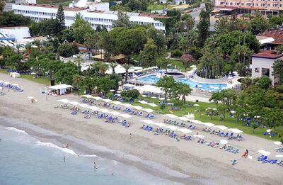 LABRANDA Alantur Resort, Алания, Турция