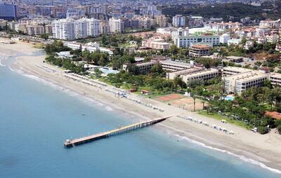 LABRANDA Alantur Resort, Алания, Турция
