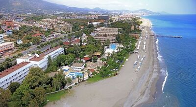 LABRANDA Alantur Resort, Алания, Турция