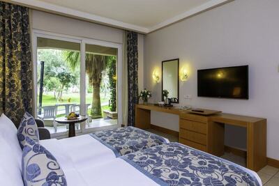 LABRANDA Alantur Resort, Алания, Турция