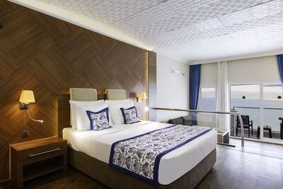 Labranda Ephesus Princess Kusadasi - Junior Suite, Sea View