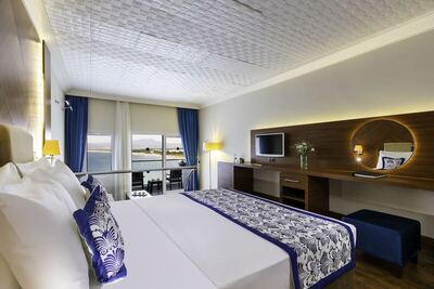 Labranda Ephesus Princess Kusadasi - Junior Suite, Sea View