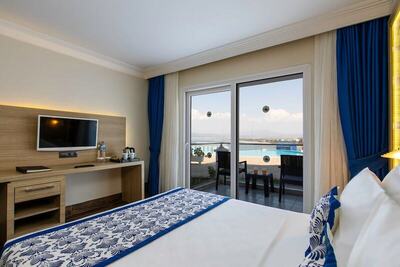 Labranda Ephesus Princess Kusadasi - Superior Double Room, Sea View