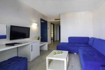 Labranda Ephesus Princess Kusadasi - Family Suite, Garden View