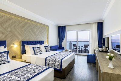 Labranda Ephesus Princess Kusadasi - Superior Double Room, Sea View