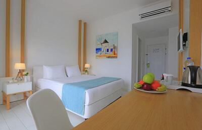 Labranda TMT Bodrum - Standard Double Room