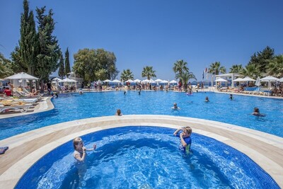 Labranda TMT Bodrum, Бодрум, Турция