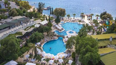 Labranda TMT Bodrum, Бодрум, Турция