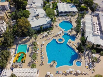 Labranda TMT Bodrum, Бодрум, Турция