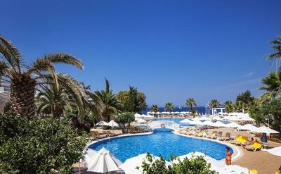 Labranda TMT Bodrum, Бодрум, Турция