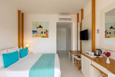 Labranda TMT Bodrum - Standard Double Room