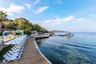 Labranda TMT Bodrum, Бодрум, Турция