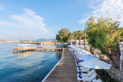 Labranda TMT Bodrum, Бодрум, Турция