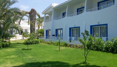 Labranda TMT Bodrum, Бодрум, Турция
