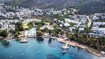 Labranda TMT Bodrum, Бодрум, Турция
