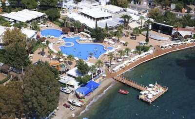 Labranda TMT Bodrum, Бодрум, Турция