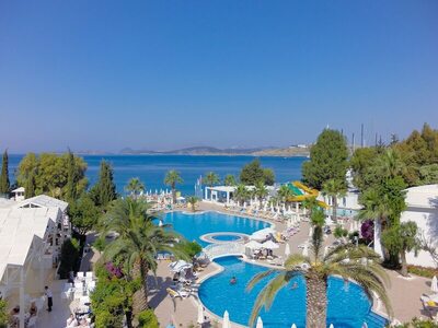 Labranda TMT Bodrum, Бодрум, Турция