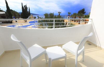 Labranda TMT Bodrum - Standard Double Room
