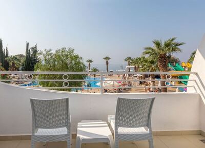 Labranda TMT Bodrum - Standard Double Room