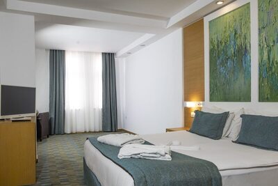Ladonia Hotels Adakule - Main Building Standard Double Or Twin Room - Sea View