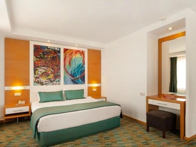 Ladonia Hotels Adakule - Main Building Standard Double Or Twin Room - Sea View