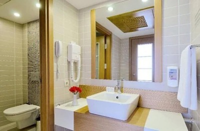 Ladonia Hotels Adakule - Main Building Standard Double Or Twin Room - Sea View