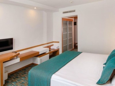 Ladonia Hotels Adakule - Main Building Standard Double Or Twin Room - Sea View