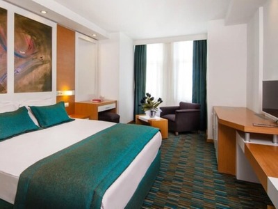Ladonia Hotels Adakule - Main Building Standard Double Or Twin Room - Sea View