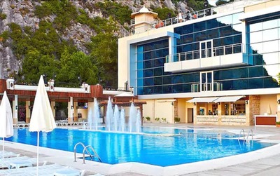 Ladonia Hotels Adakule, Кушадасъ, Турция
