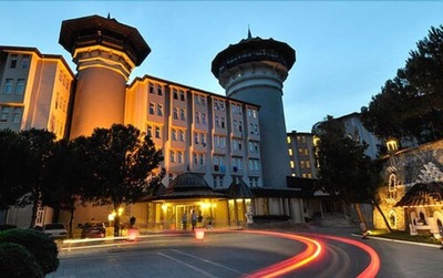 Ladonia Hotels Adakule, Кушадасъ, Турция