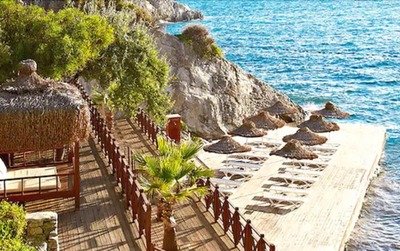Ladonia Hotels Adakule, Кушадасъ, Турция
