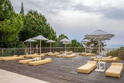 Ladonia Hotels Adakule, Кушадасъ, Турция
