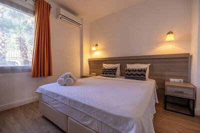 Ladonia Hotels Mio Bianco - Standard Double Room - Pool View