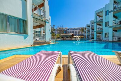 Ladonia Hotels Mio Bianco - Family Suite Room With Pool Connection - Pool View