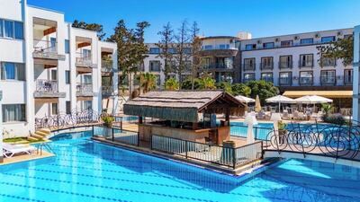 Ladonia Hotels Mio Bianco, Бодрум, Турция