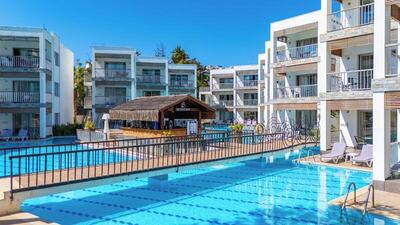 Ladonia Hotels Mio Bianco, Бодрум, Турция