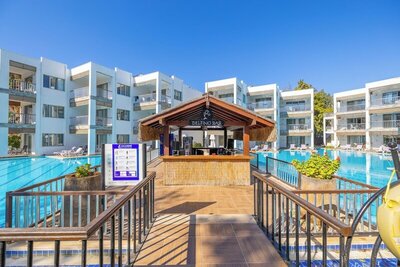 Ladonia Hotels Mio Bianco, Бодрум, Турция